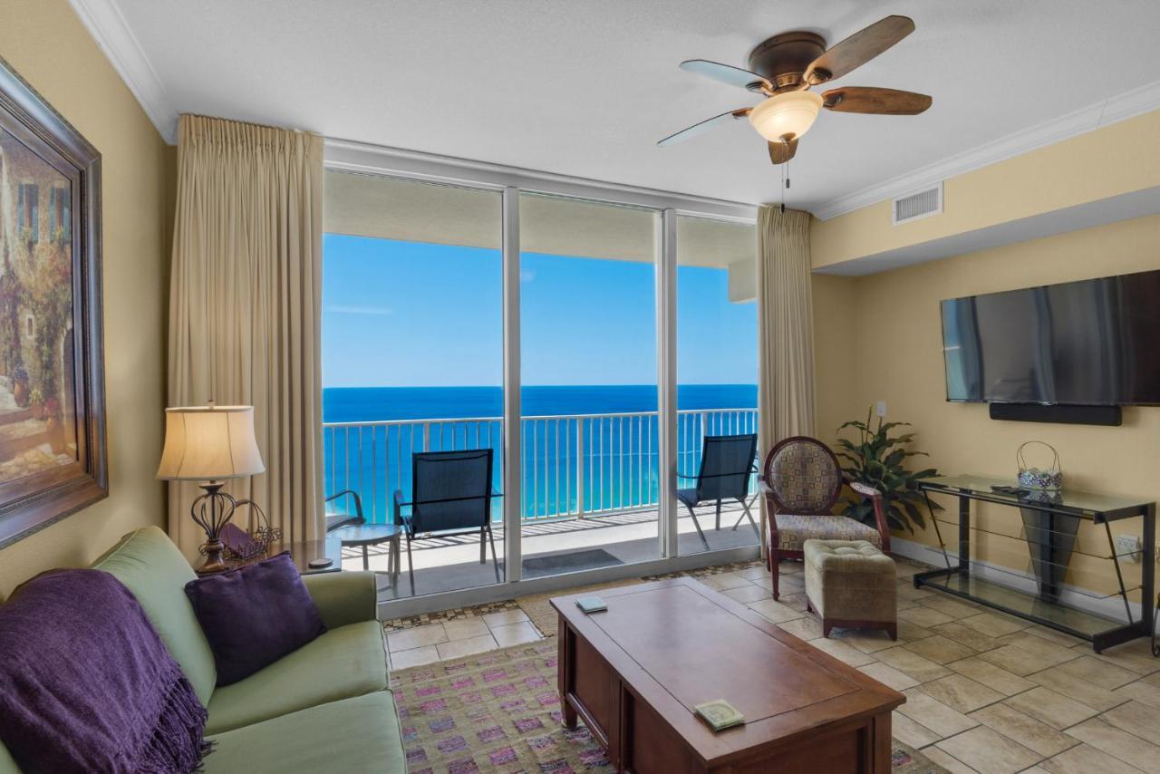 Tidewater 2209 "Tuscany At Tidewater" Panama City Beach Exterior foto