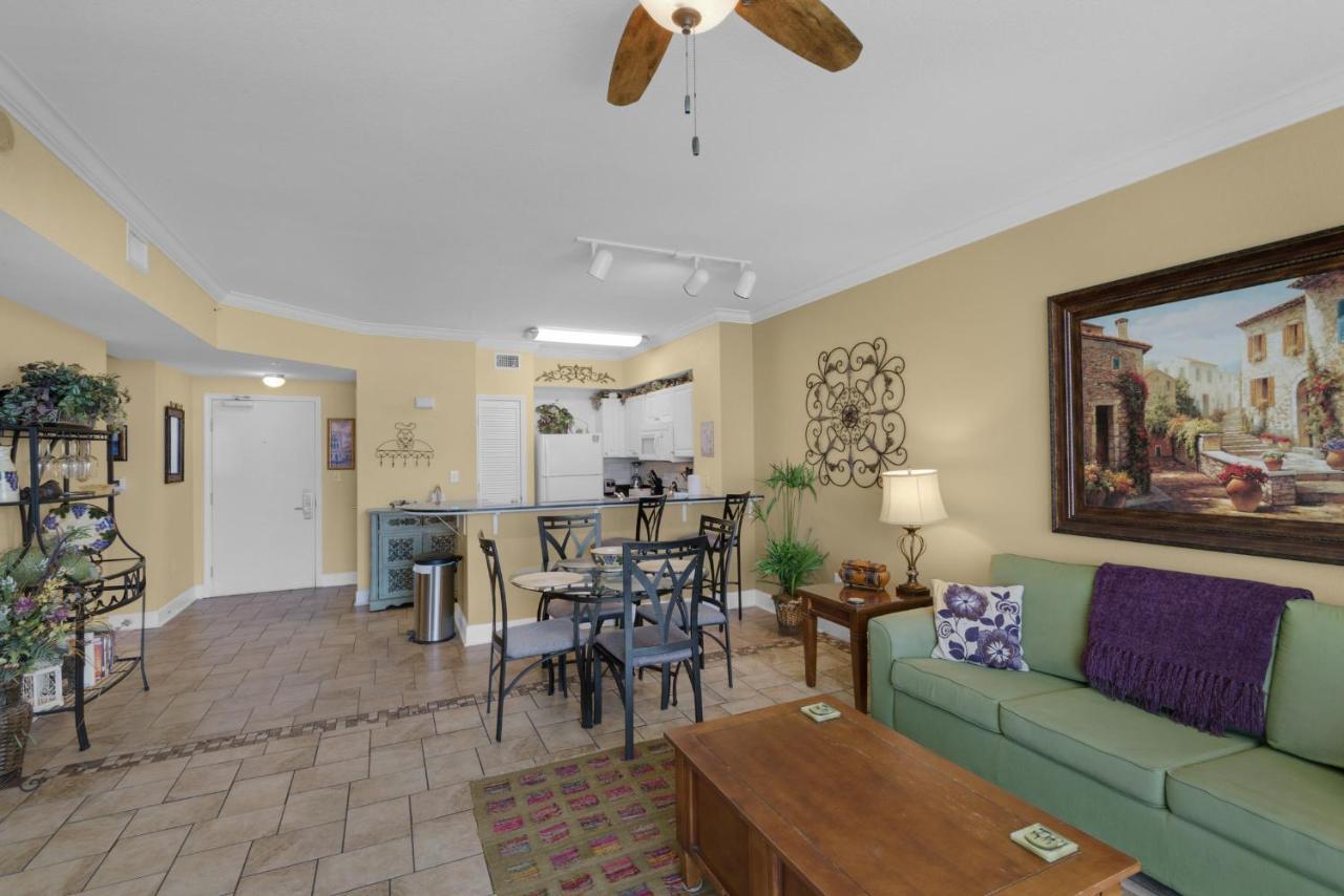 Tidewater 2209 "Tuscany At Tidewater" Panama City Beach Exterior foto