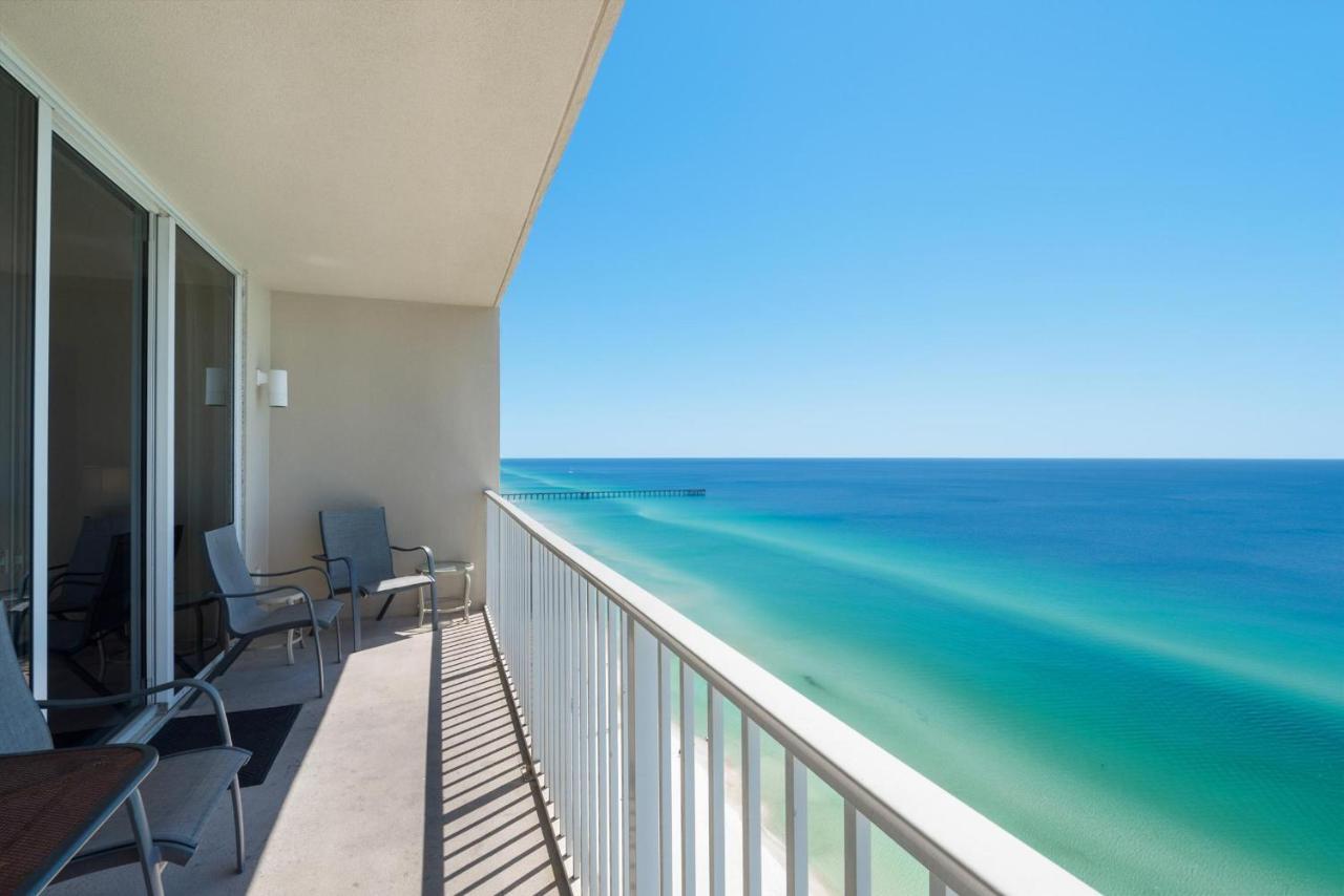 Tidewater 2209 "Tuscany At Tidewater" Panama City Beach Exterior foto