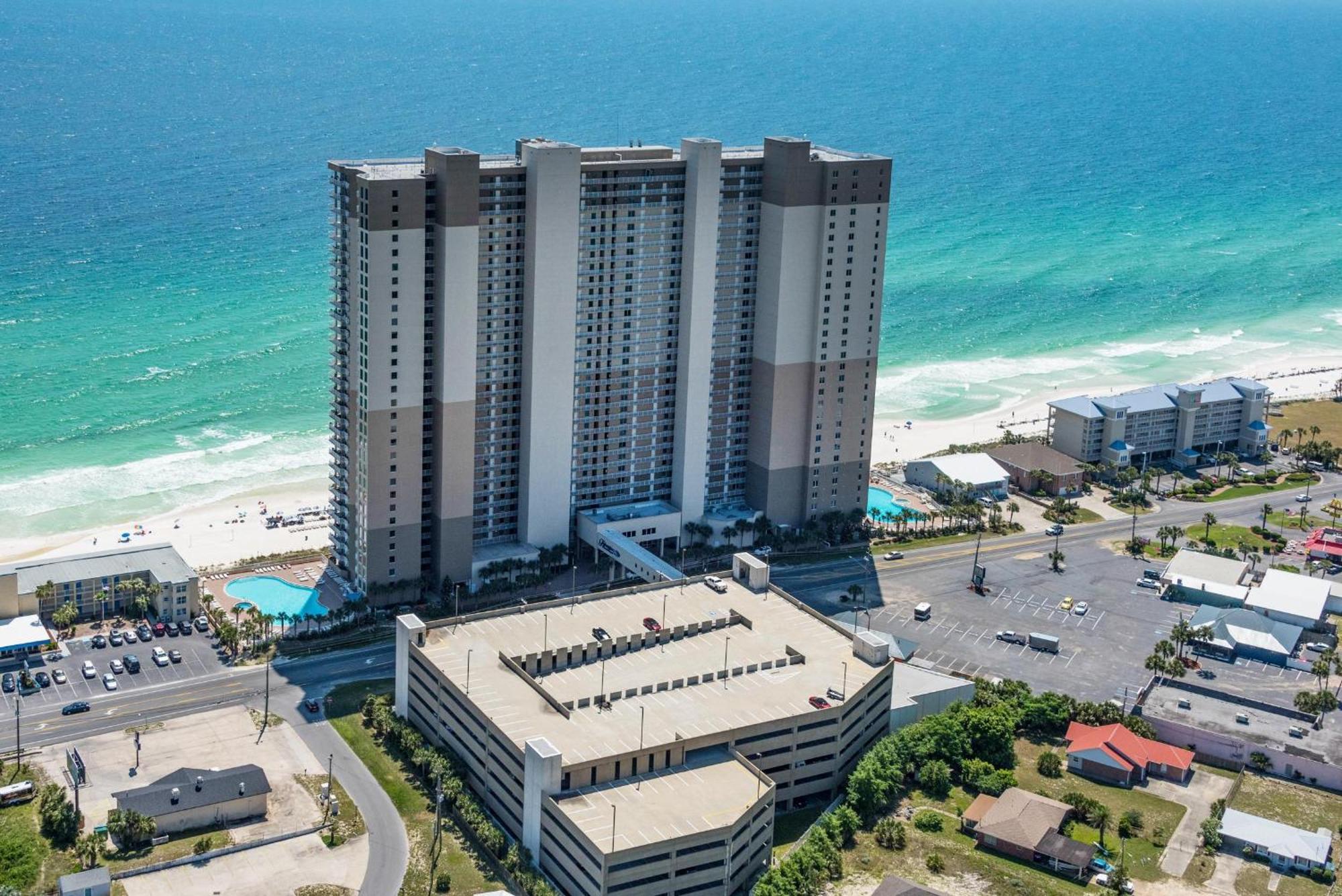 Tidewater 2209 "Tuscany At Tidewater" Panama City Beach Exterior foto